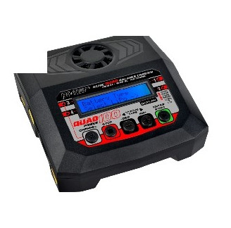 Power Quad 100 Charger - 