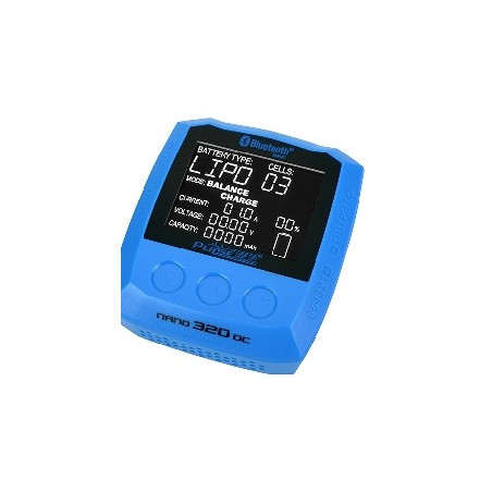 Charger - Nano 320 - Puls