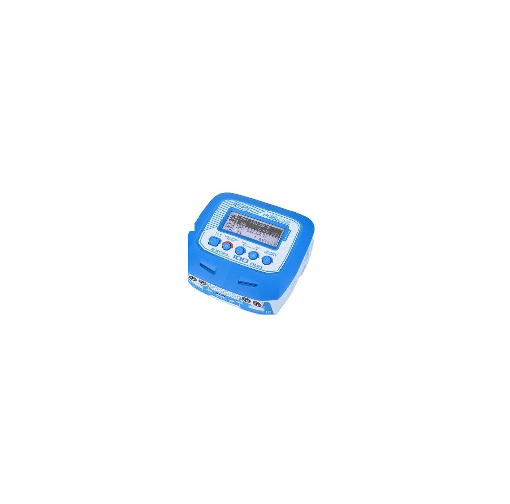Dual Charger - Excel 100 