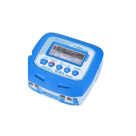 Dual Charger - Excel 100 