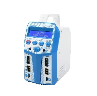 Dual Charger - Mega 200 D