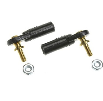 Nylon Ball Link - M2.5 - 