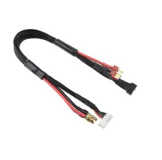 Charge/Balance Lead - T-P