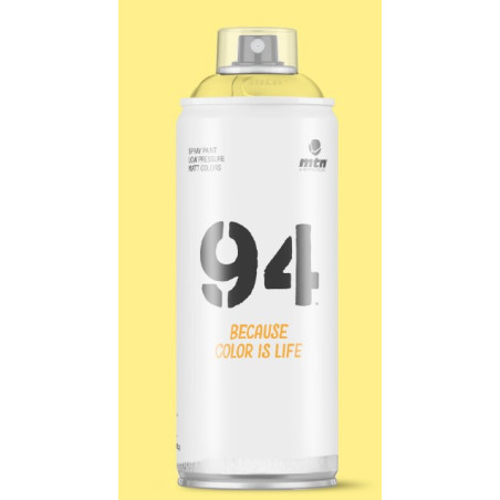 MTN 94 RV-20 Amarelo Fest