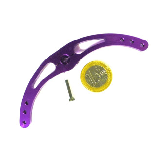 Braço de Servo duplo Alum