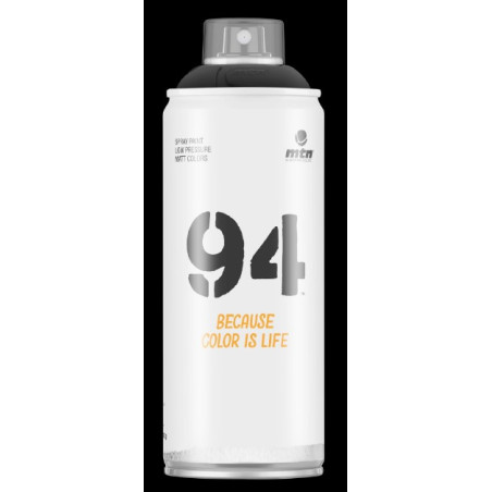 MTN 94 RV-9011 Negro 400m