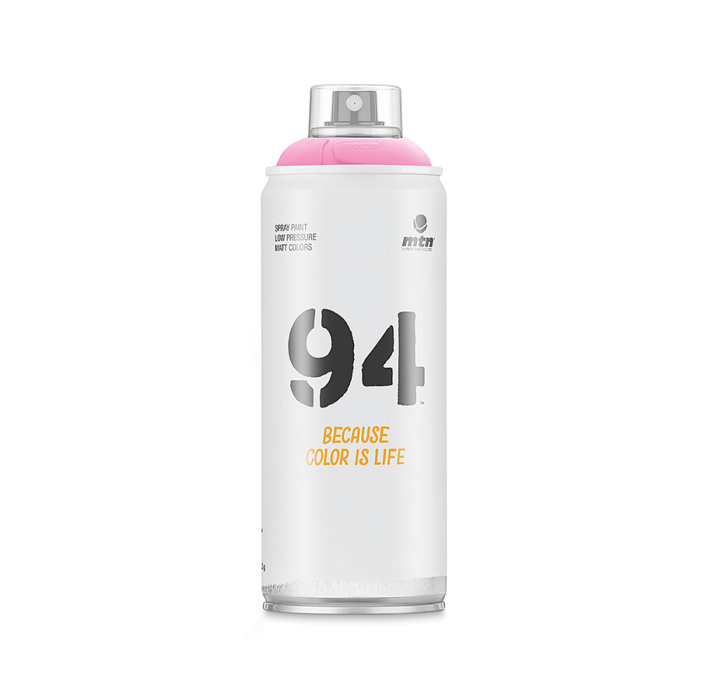 MTN 94 RV-165 Rosa Orquíd