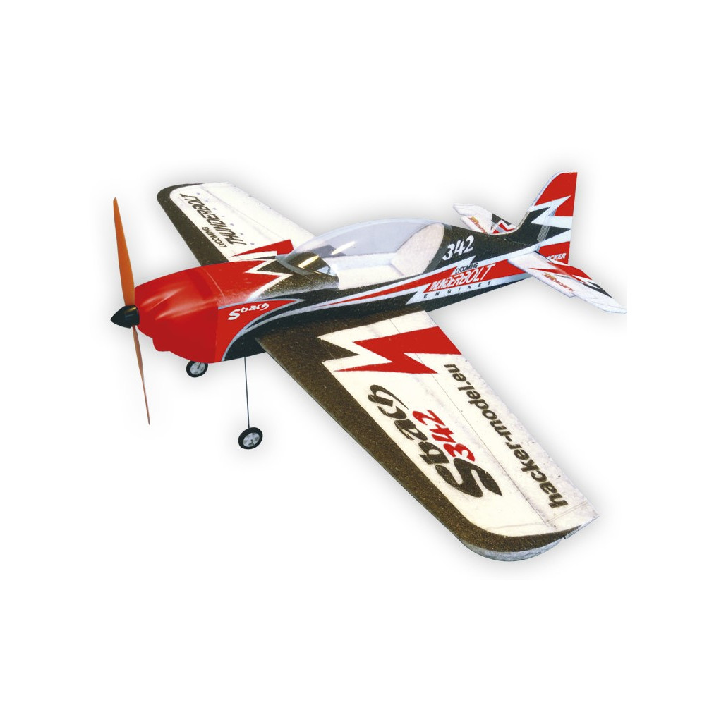 SBACH MINI 500 ARF red