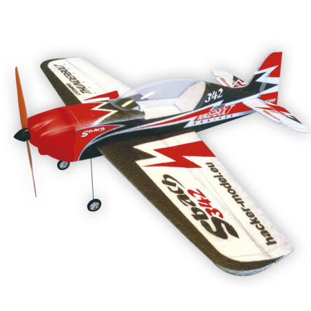 SBACH MINI 500 ARF red