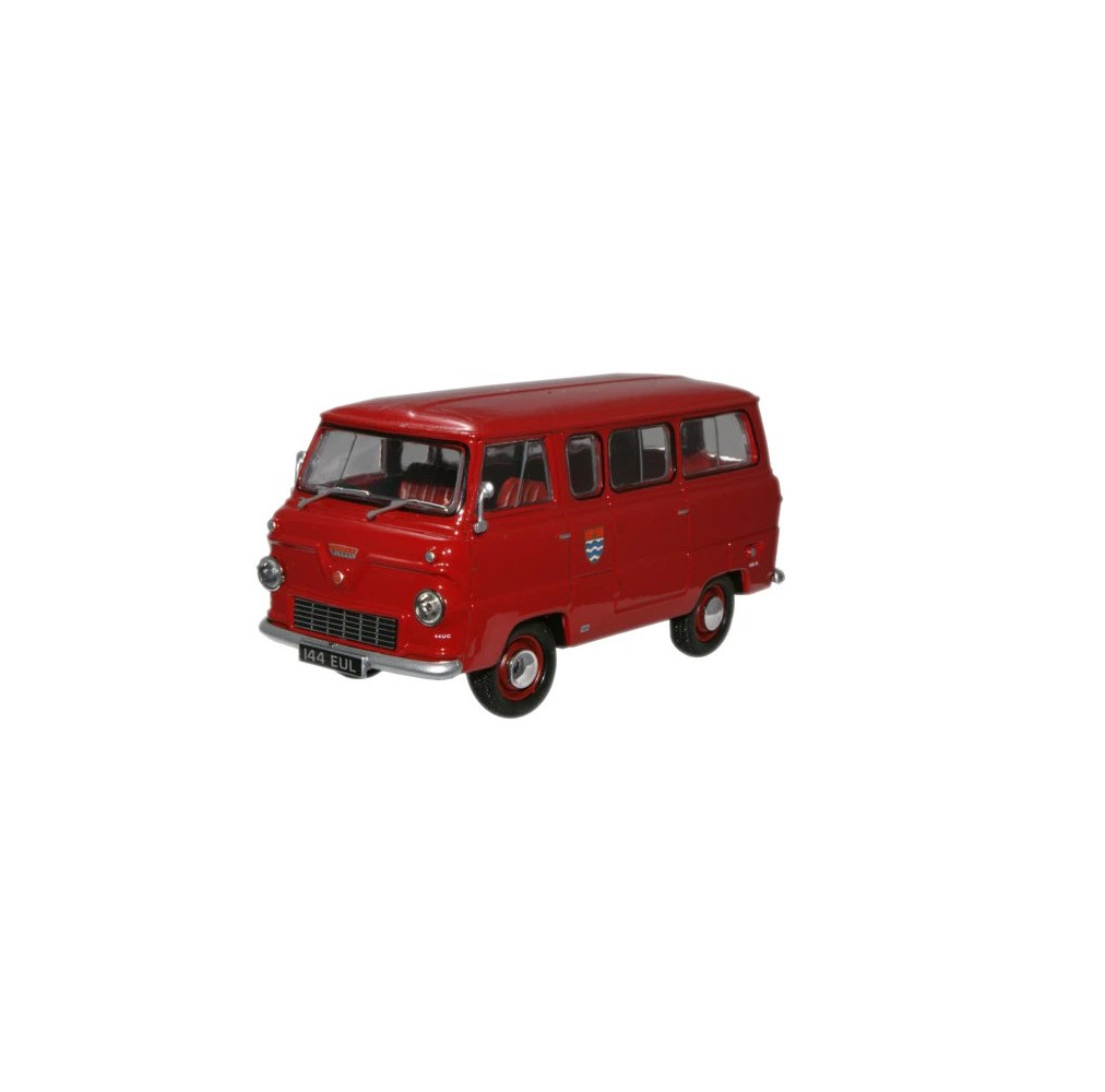 Oxford Diecast London Fir