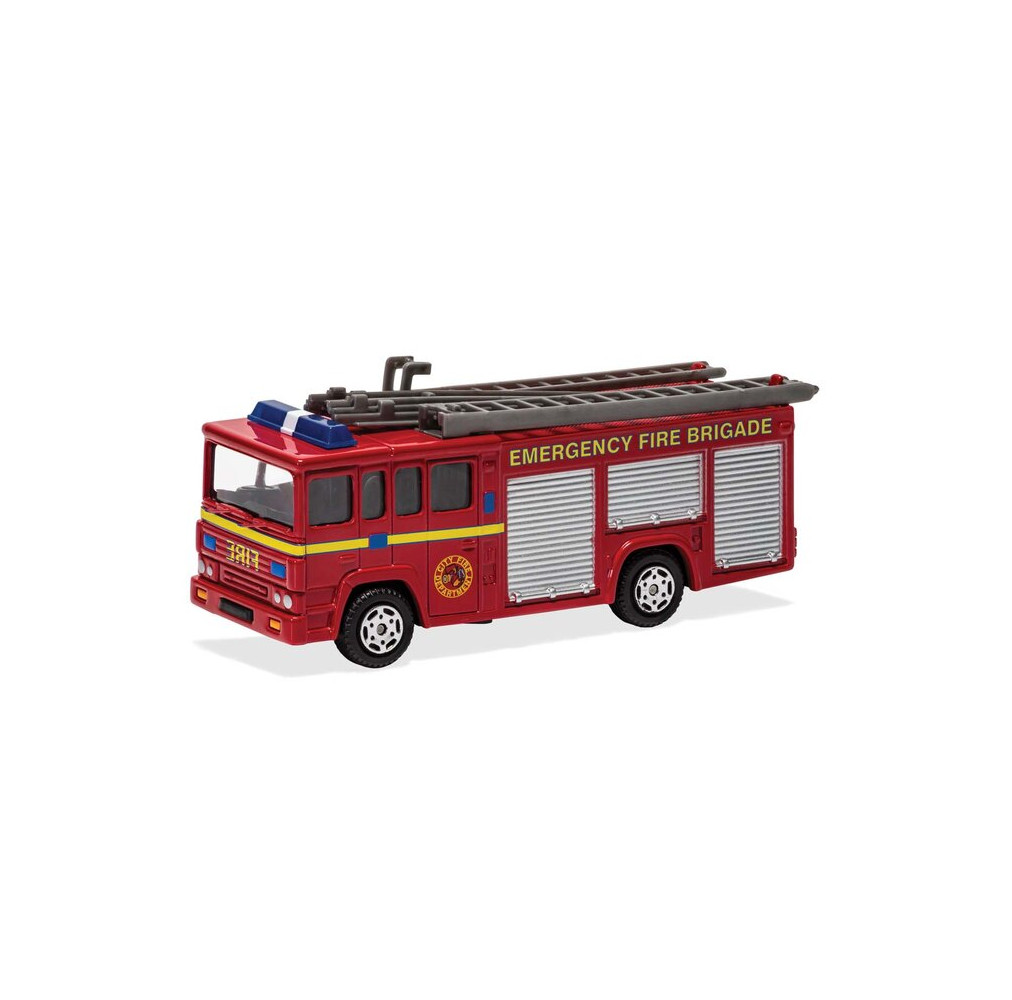 Corgi fire Engine Metal