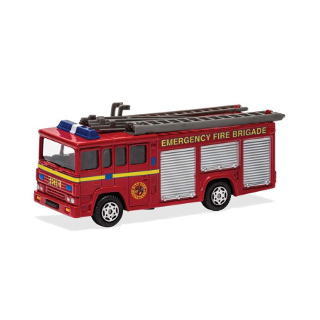 Corgi fire Engine Metal