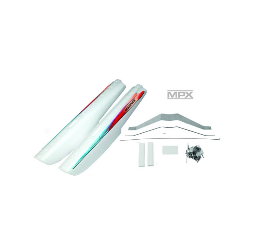 Float kit - TwinStar BL M