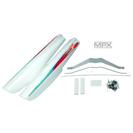 Float kit - TwinStar BL M