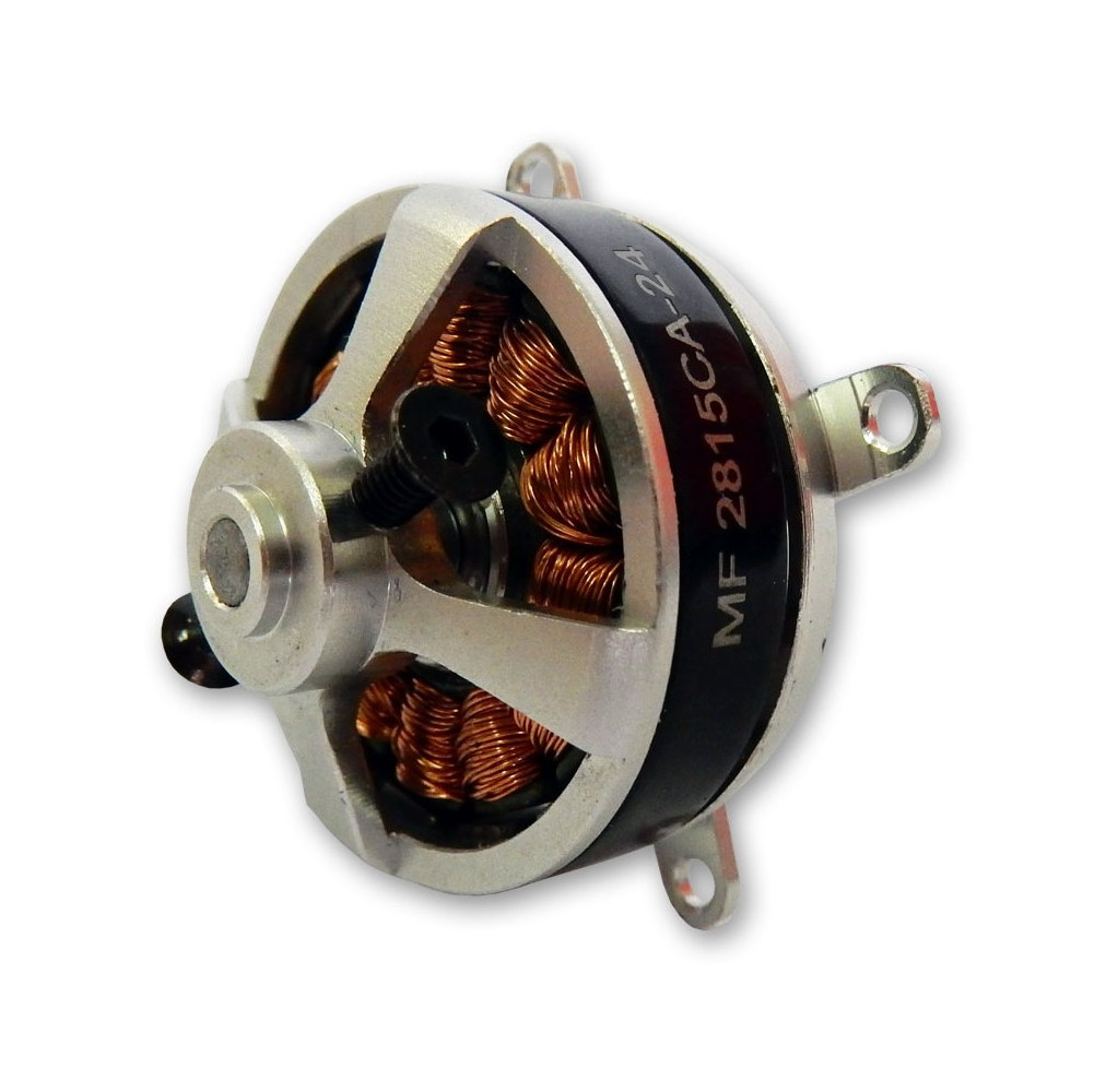 Motor Eléctrico Brushless