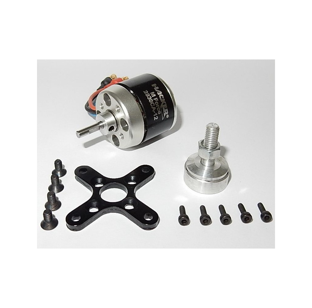 Motor Electrico Brushless