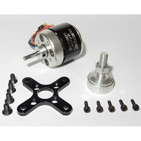Motor Electrico Brushless