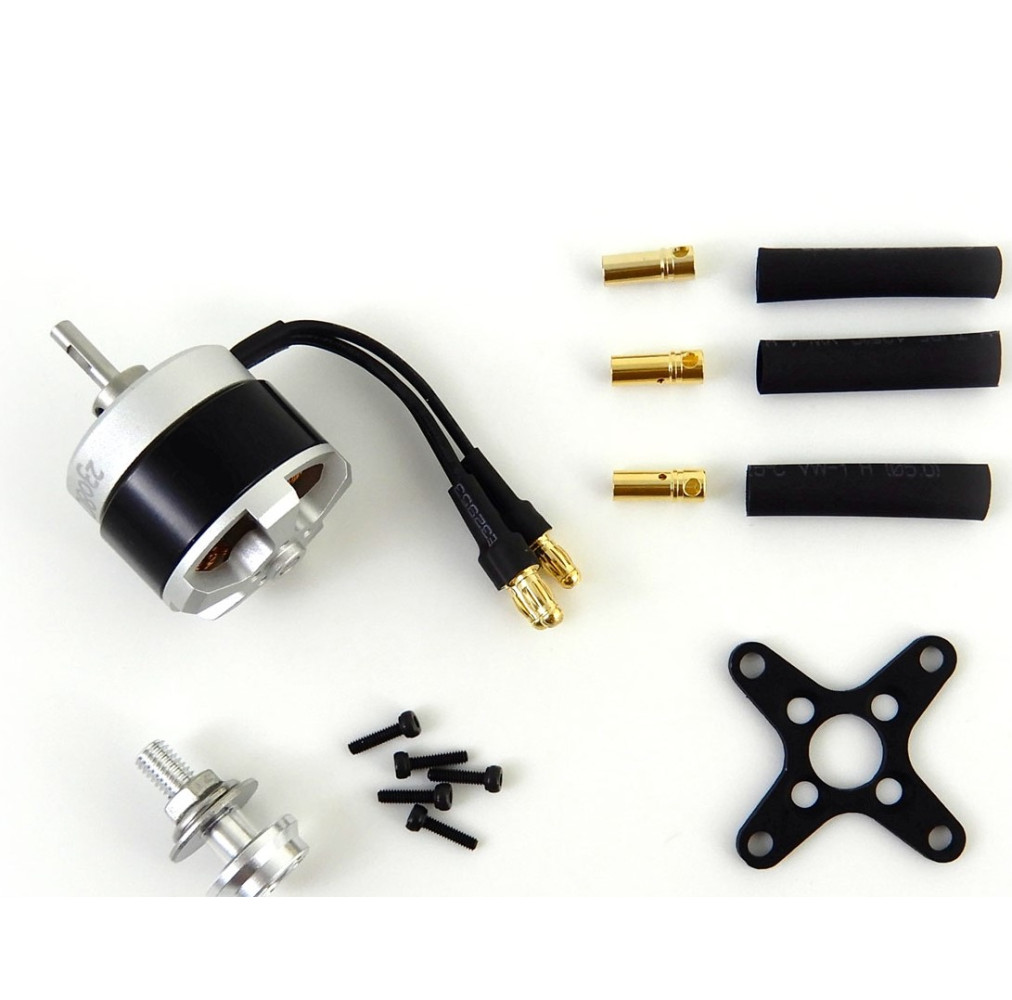 Motor Eléctrico Brushless