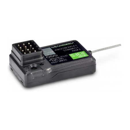 3 - Channel Receiver ""R3