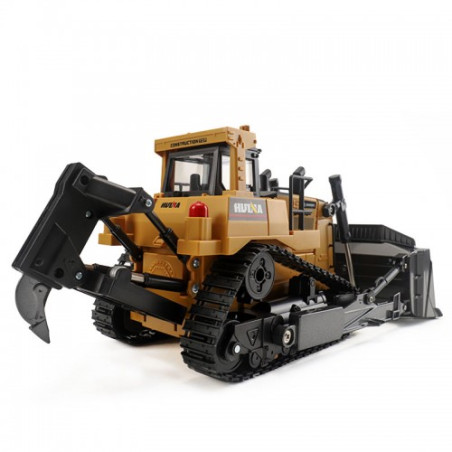 ESCAVADORA BULLDOZER COM 
