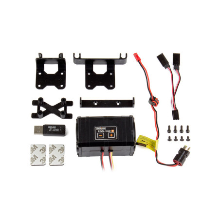 ASSOCIATED ESS-DUAL+ ENGI