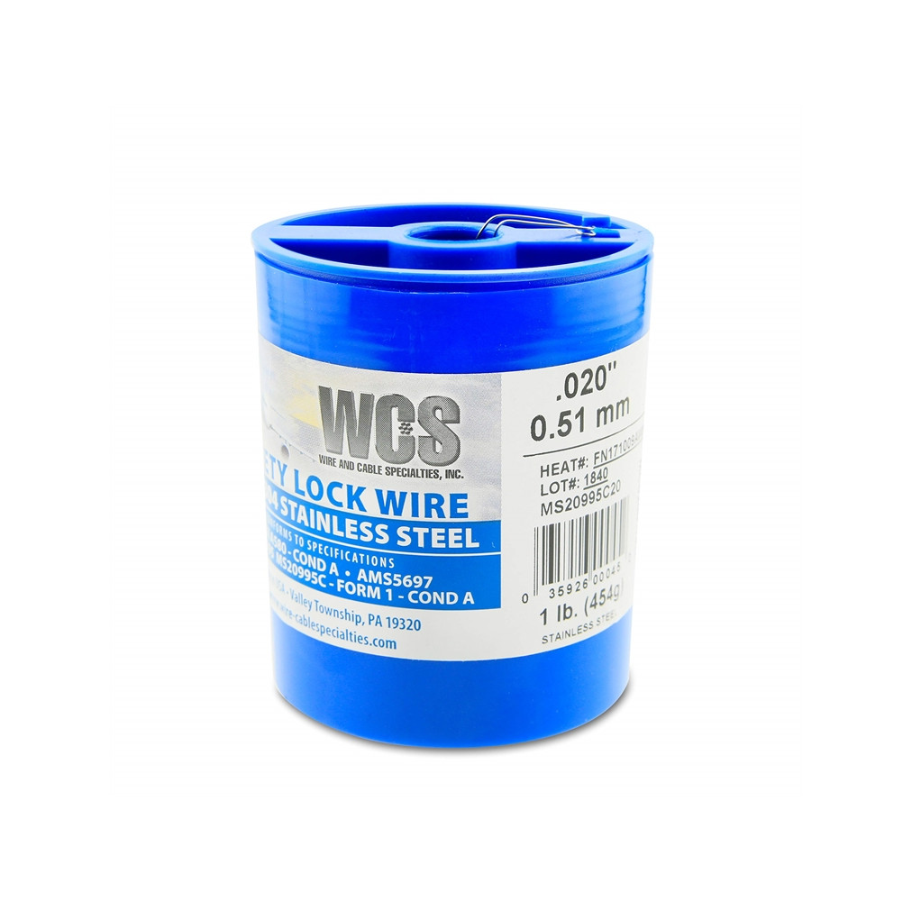 Arame de Frenar .20 1Lb 4