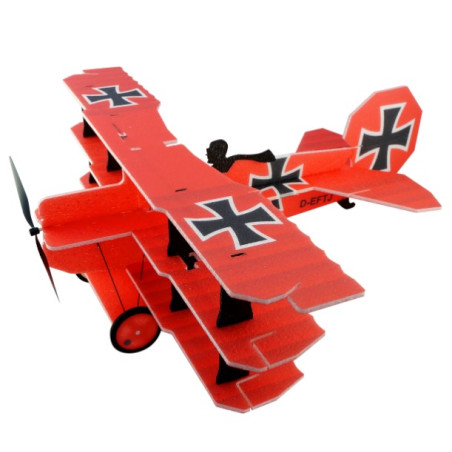 Lil Fokker Red baron 680m