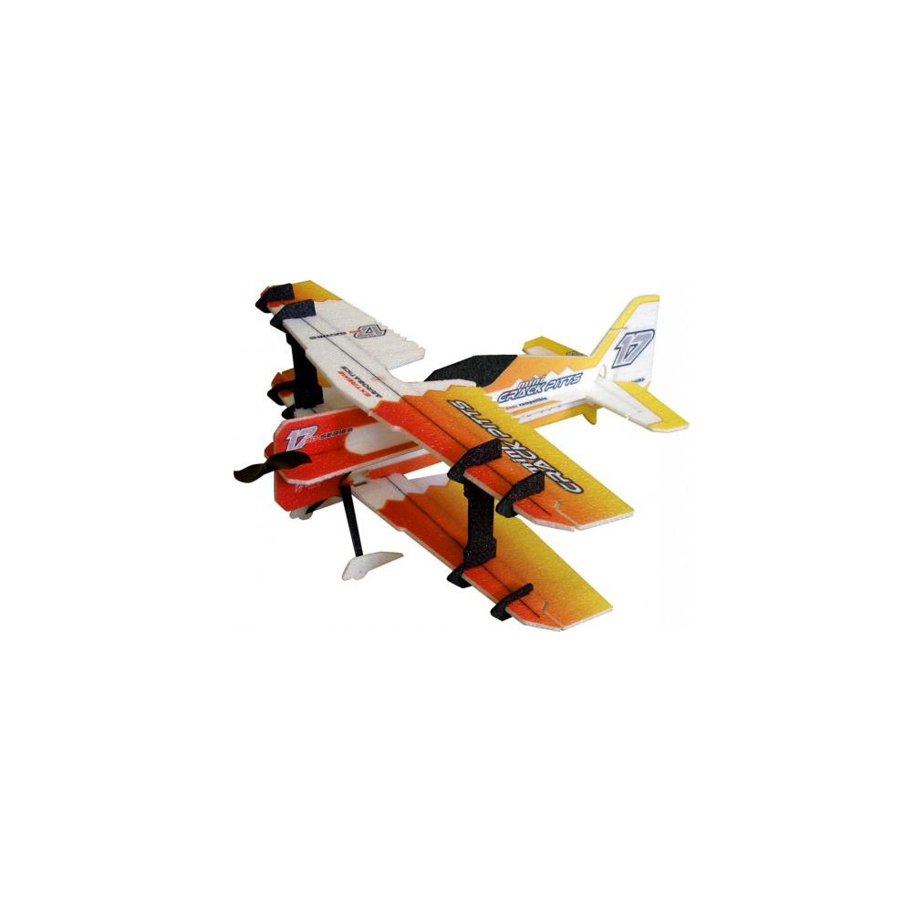 Crack PITTS MINI Orange 5