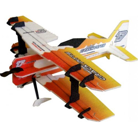 Crack PITTS MINI Orange 5