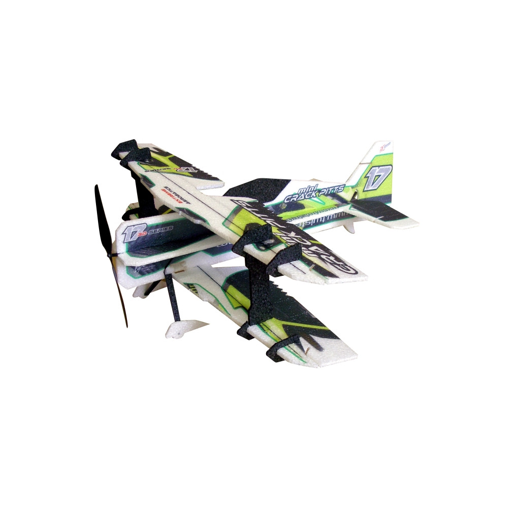 Crack PITTS MINI Green 56