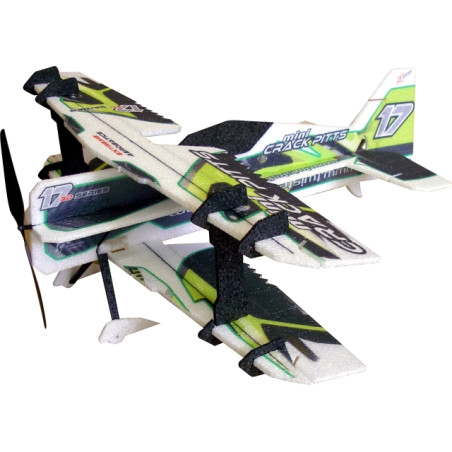 Crack PITTS MINI Green 56
