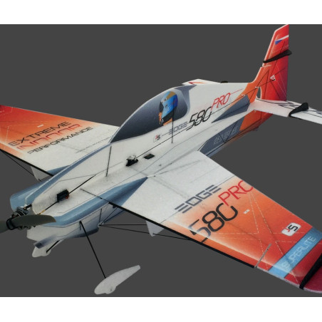 Edge 580 Pro Red 860mm