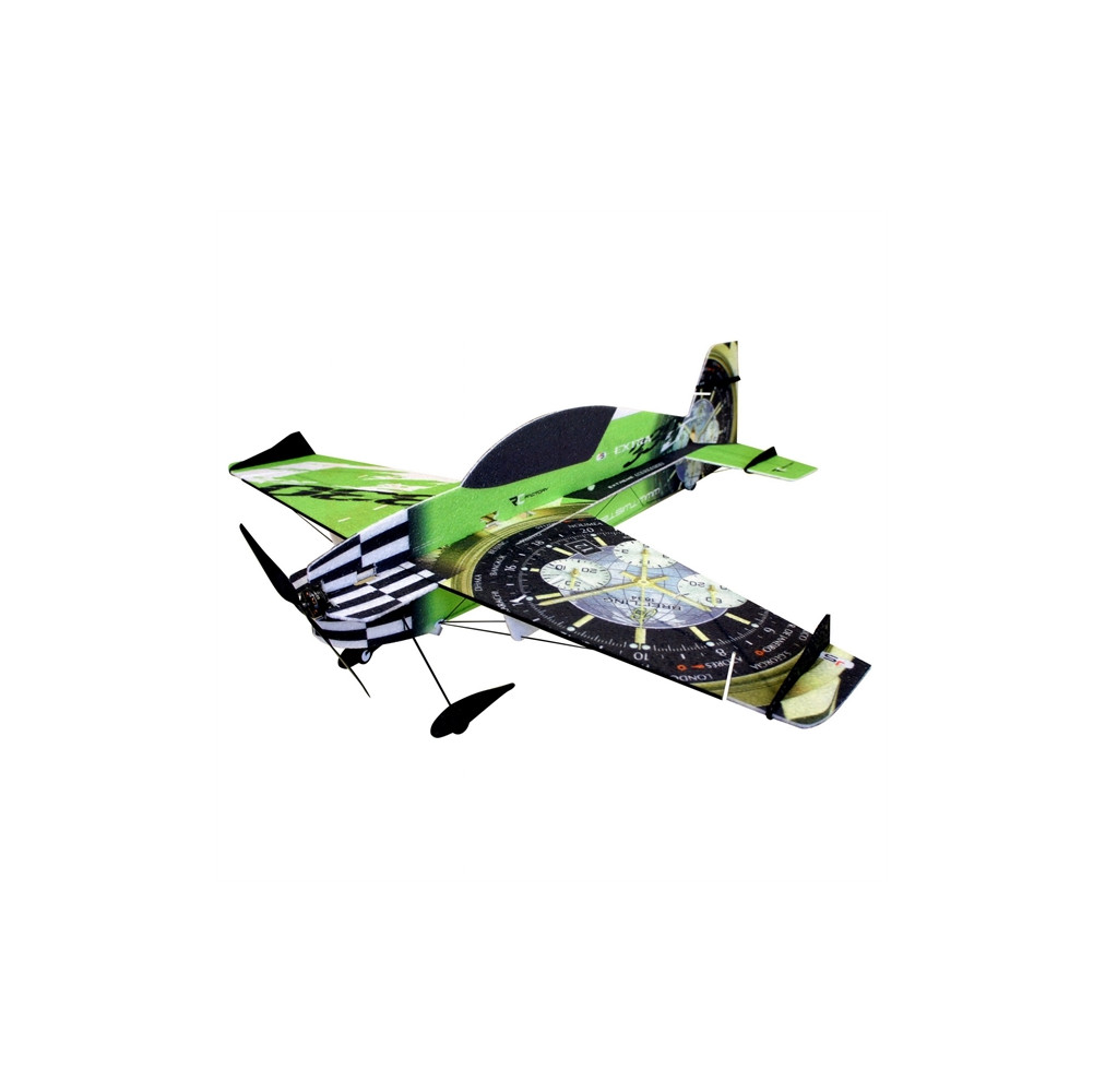 Extra 330 SuperLITE Green