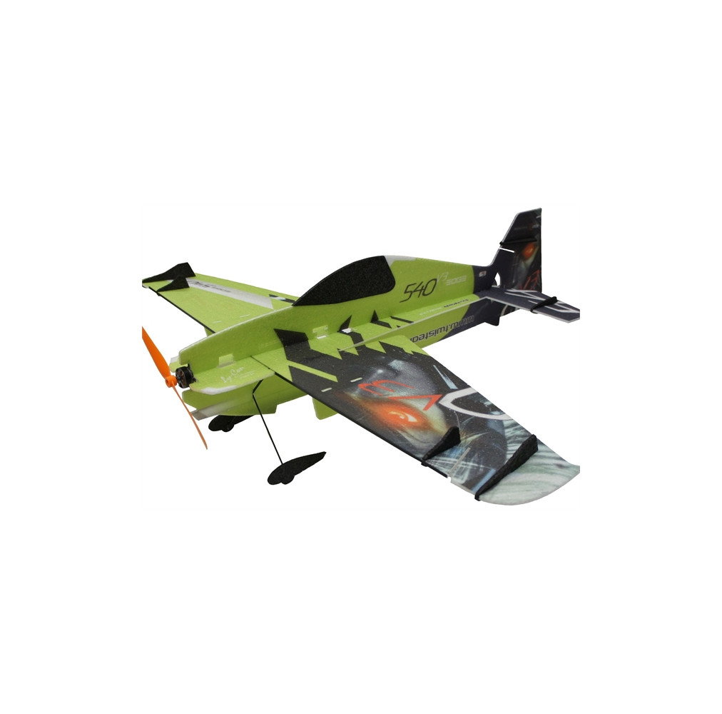 Edge 540 V3 SuperLITE Gre