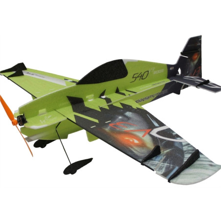 Edge 540 V3 SuperLITE Gre