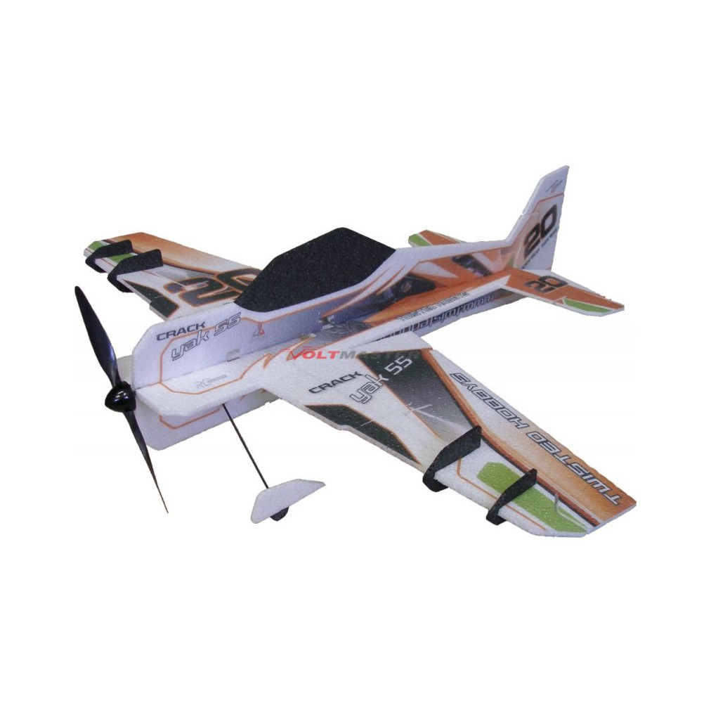 Crack Yak SuperLITE Orang