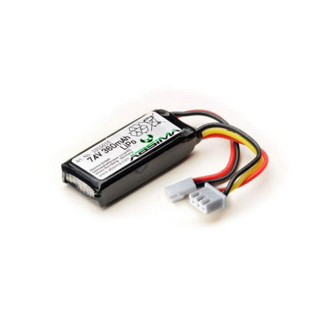 Asbsima LiPo 2S/7.4V 360m