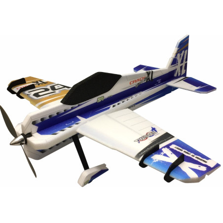 Crack Yak XL  Blue-Gold 1