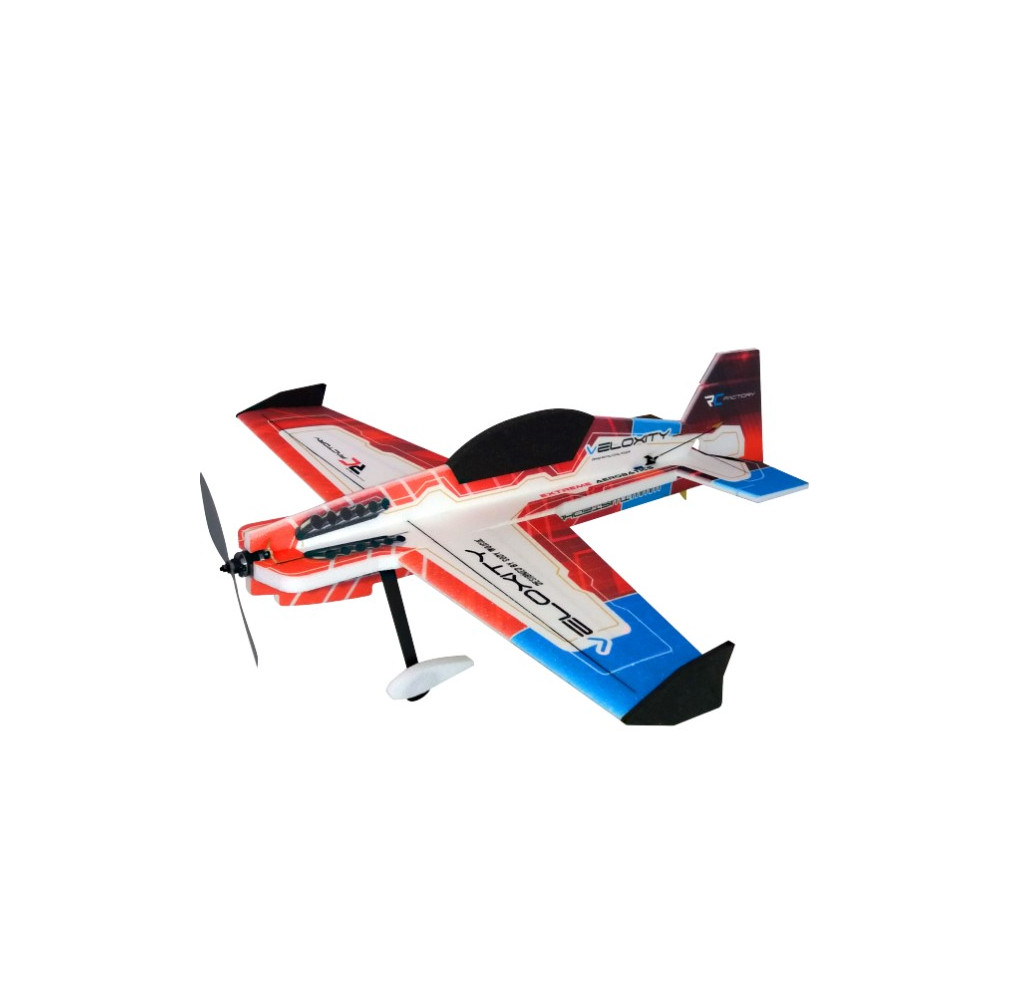 Veloxity  Red 1070mm