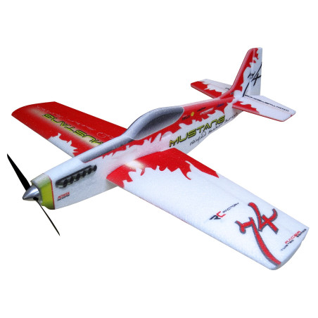Mustang Red 780mm