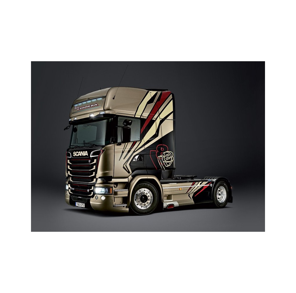 Truck 1/24 Scania R730 St