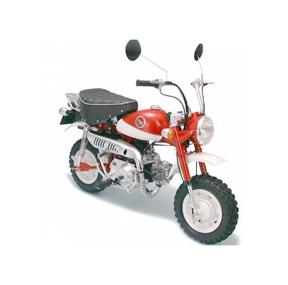1:6 Honda Monkey 2000 Ann