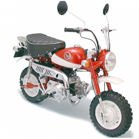 1:6 Honda Monkey 2000 Ann