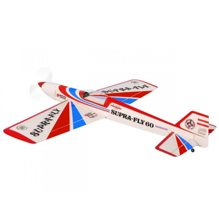 Plane Supra Fly 60 (red-b