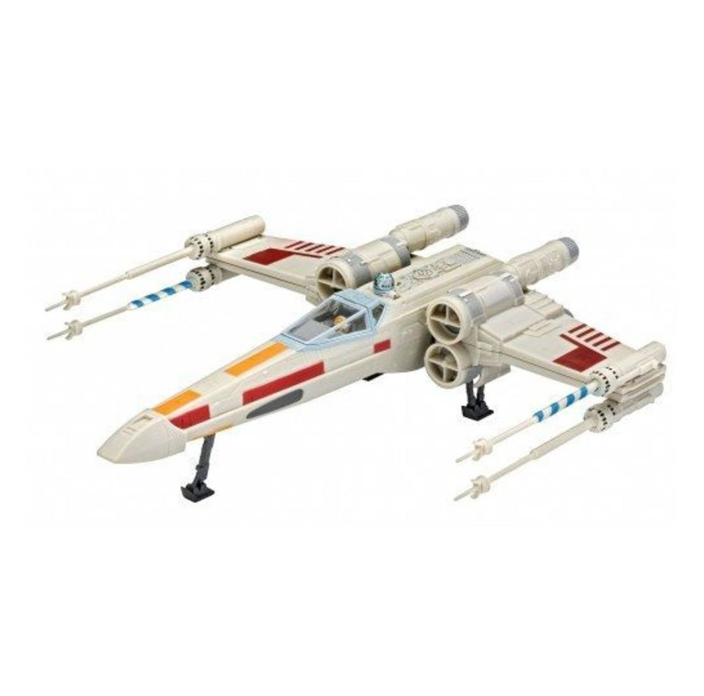 Model Set X-wing Fighter 