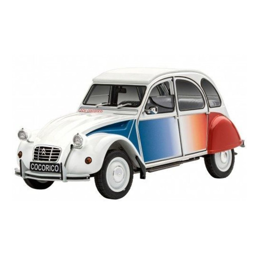 Model Set Citroen 2 CV Co