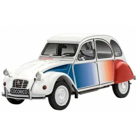 Model Set Citroen 2 CV Co