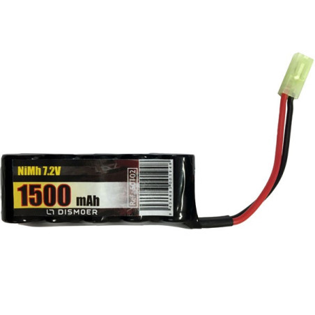 Bateria NimH 5+1 7.2V 150