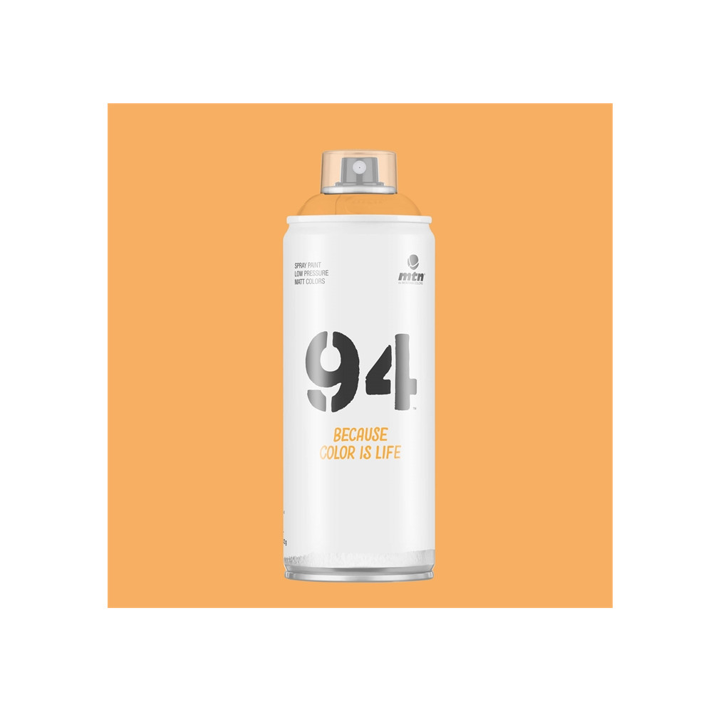 MTN 94 RV-50 Laranja Sola