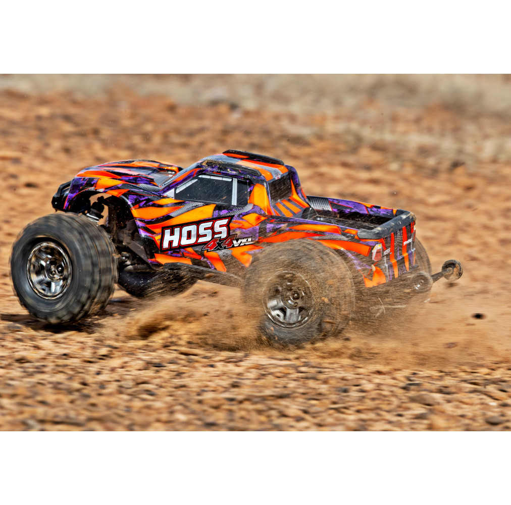 HosS 4X4 VXL: 1/10 Scale 